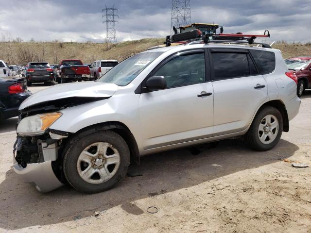TOYOTA RAV4 2012 with VIN 2T3BF4DV3CW251406 - Photo from auction