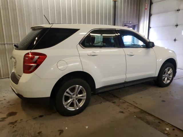 Photo 3 from auction – 2016 CHEVROLET EQUINOX LS with VIN 2GNALBEK4G1159997
