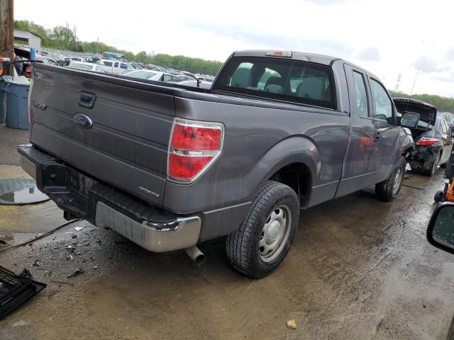 Photo 3 from auction – 2013 FORD F150 SUPER with VIN 1FTEX1CM8DFC54208
