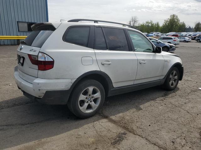 Zdjęcie 3 z aukcji – 2007 BMW X3 3.0SI z VIN WBXPC93437WF15693