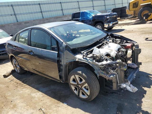 Photo 4 from auction – 2017 TOYOTA PRIUS with VIN JTDKARFU7H3049632