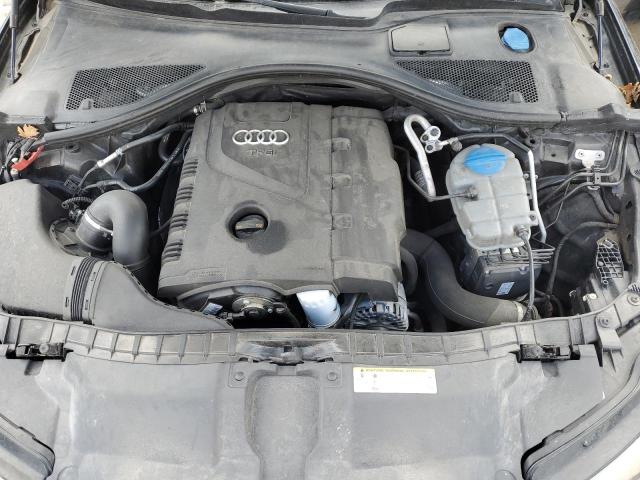 Photo 11 from auction – 2012 AUDI A6 PREMIUM with VIN WAUDFAFC6CN138895