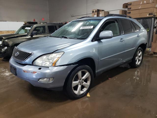 LEXUS RX 330 2004 with VIN 2T2HA31U34C027834 - Photo from auction