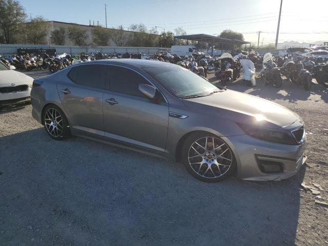 Photo 4 from auction – 2014 KIA OPTIMA SX with VIN 5XXGR4A61EG263652