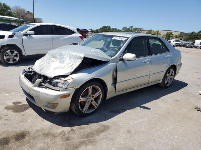LEXUS IS 300 2004 with VIN JTHBD192740084782 - Photo from auction