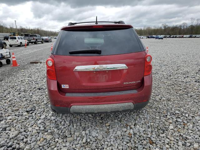 Photo 6 from auction – 2010 CHEVROLET EQUINOX LT with VIN 2CNALFEW0A6362250