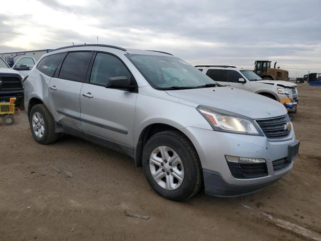 Photo 4 from auction – 2014 CHEVROLET TRAVERSE L with VIN 1GNKRFED0EJ177282