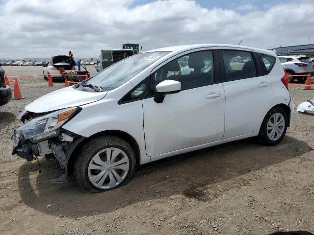 NISSAN VERSA NOTE 2019 with VIN 3N1CE2CP1KL359370 - Photo from auction