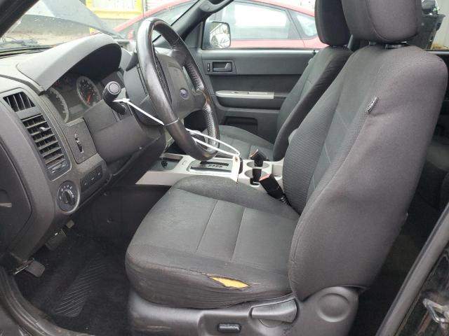 Photo 7 from auction – 2010 FORD ESCAPE XLT with VIN 1FMCU0D71AKA43109
