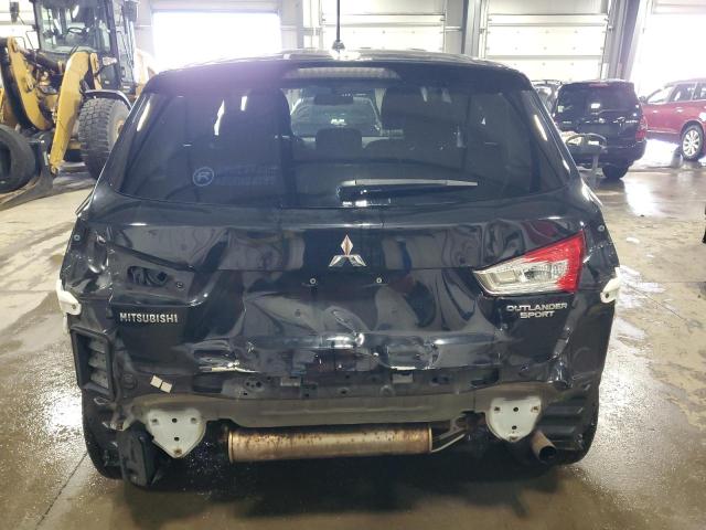 Photo 6 from auction – 2016 MITSUBISHI OUTLANDER with VIN JA4AR3AU5GZ034321