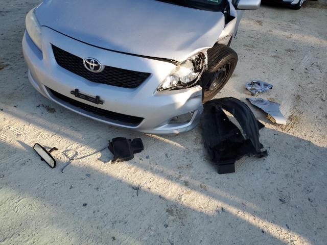 Photo 12 from auction – 2010 TOYOTA COROLLA BA with VIN 2T1BU4EE5AC473828
