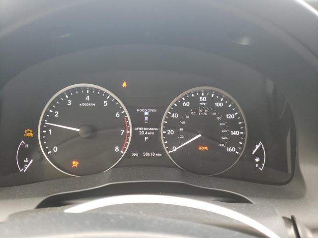 Photo 9 from auction – 2015 LEXUS ES 350 with VIN JTHBK1GG1F2175767