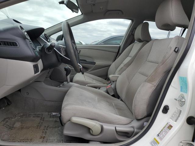 Photo 7 from auction – 2011 HONDA INSIGHT EX with VIN JHMZE2H73BS001719