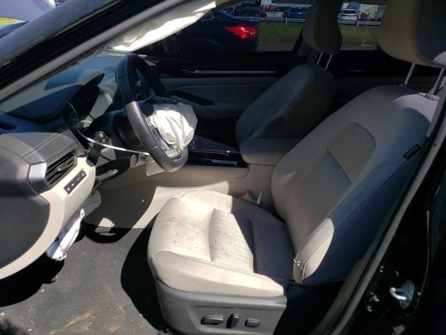 Photo 7 from auction – 2020 NISSAN ALTIMA SV with VIN 1N4BL4DV3LC224949
