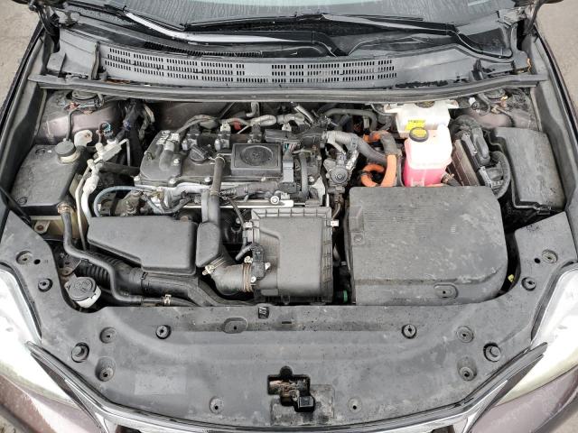 Photo 11 from auction – 2011 LEXUS CT 200 with VIN JTHKD5BH6B2046340