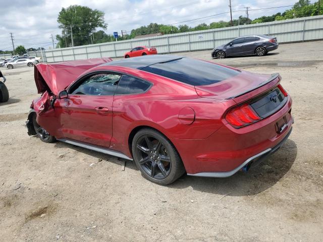 Photo 2 from auction – 2018 FORD MUSTANG with VIN 1FA6P8TH1J5144818