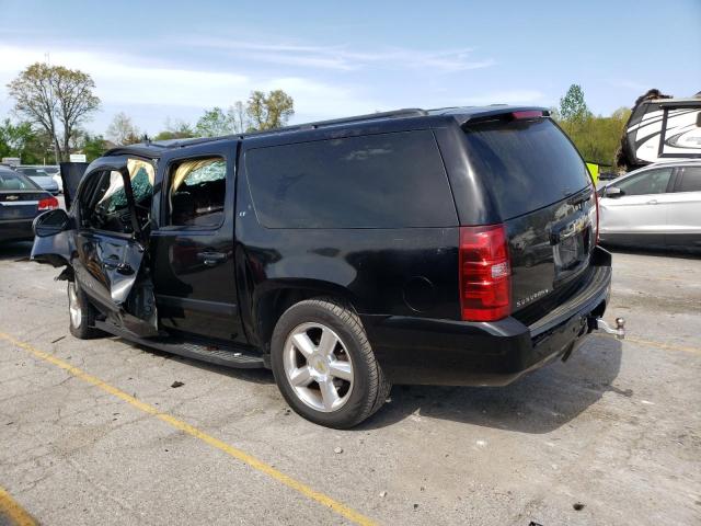 Photo 2 from auction – 2007 CHEVROLET SUBURBAN C with VIN 1GNFC16J67J351997