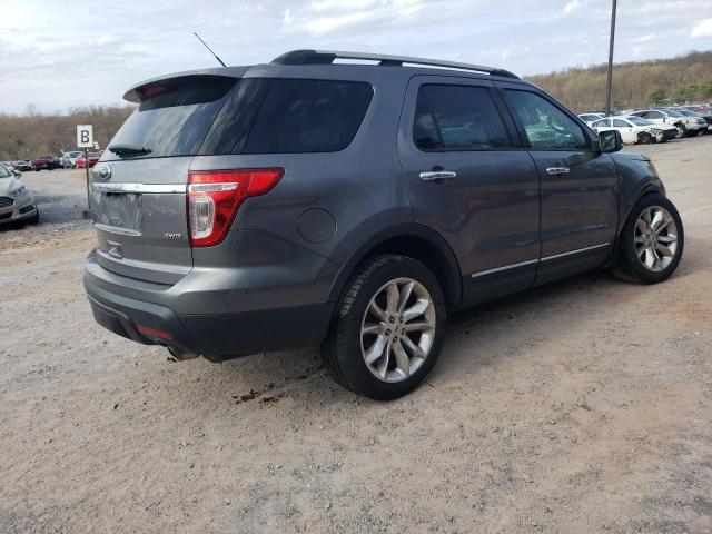 Photo 3 from auction – 2014 FORD EXPLORER L with VIN 1FM5K8F82EGB14328