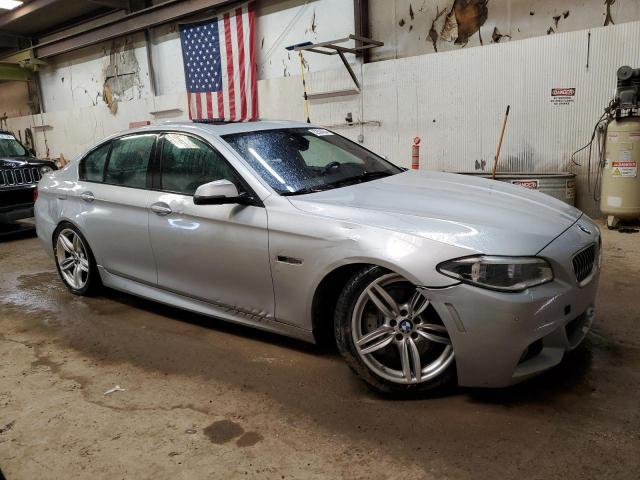 Photo 4 from auction – 2014 BMW 535 I with VIN WBA5B1C53ED480710