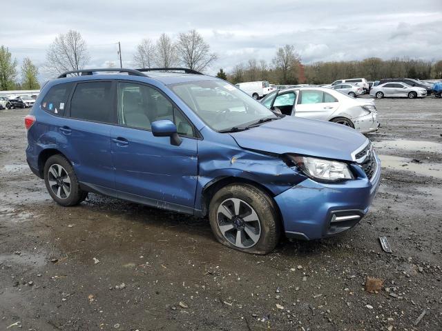 Photo 4 from auction – 2017 SUBARU FORESTER 2 with VIN JF2SJAECXHH506951