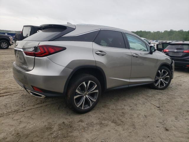 Photo 3 from auction – 2021 LEXUS RX 350 with VIN 2T2HZMAAXMC188816
