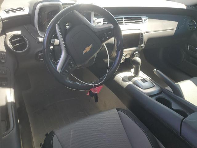 Photo 8 from auction – 2015 CHEVROLET CAMARO LT with VIN 2G1FD1E35F9178288