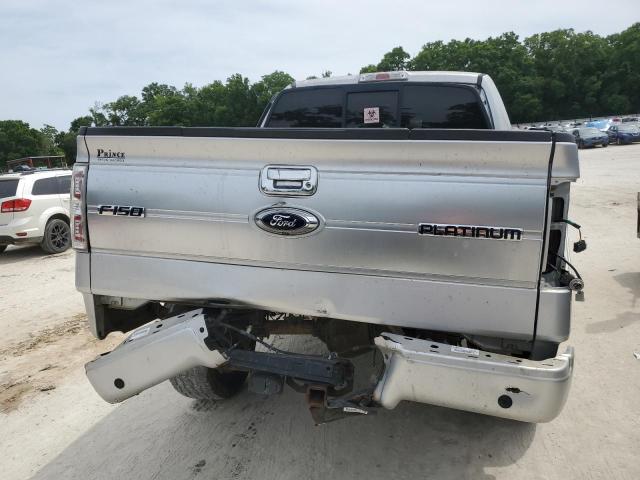 Photo 6 from auction – 2014 FORD F150 SUPER with VIN 1FTFW1ET6EFA74951