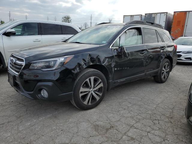 SUBARU OUTBACK 2. 2019 with VIN 4S4BSANC9K3323729 - Photo from auction