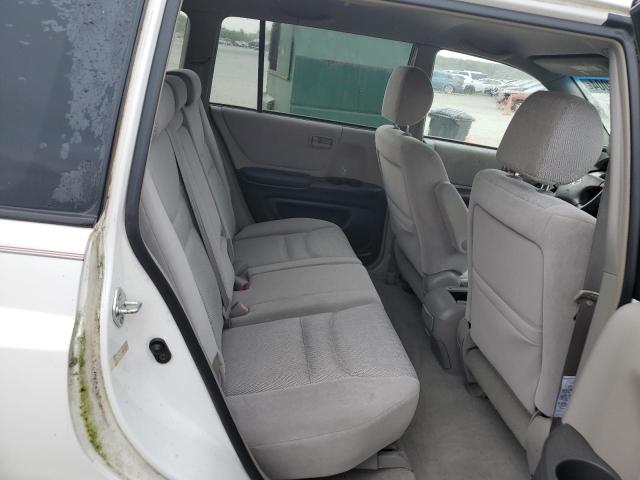 Photo 10 from auction – 2002 TOYOTA HIGHLANDER with VIN JTEHF21AX20048169