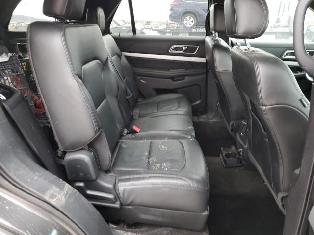 Photo 11 from auction – 2017 FORD EXPLORER X with VIN 1FM5K8D8XHGD82194