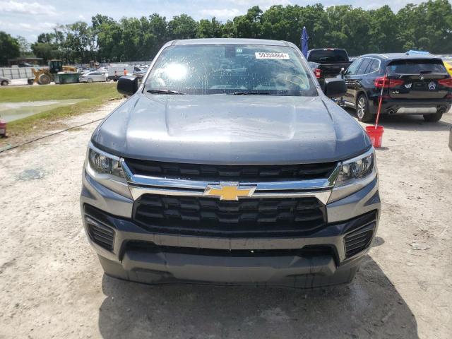 Photo 5 from auction – 2021 CHEVROLET COLORADO with VIN 1GCHSBEA4M1120099