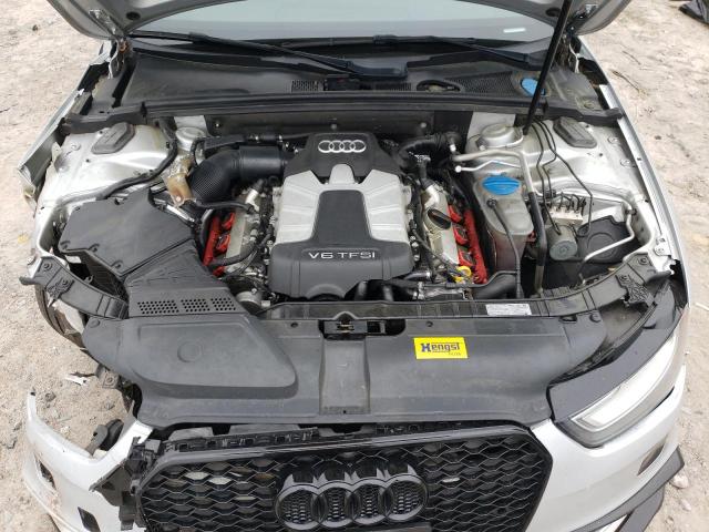 Photo 11 from auction – 2013 AUDI S4 PREMIUM with VIN WAUBGAFL2DA228316