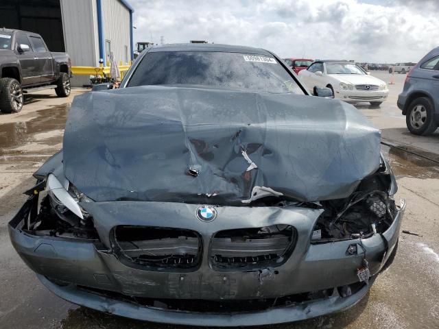 Photo 5 from auction – 2012 BMW 528 I with VIN WBAXG5C53CDY29430