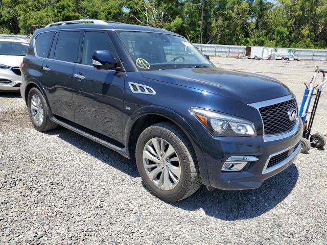 Photo 4 from auction – 2016 INFINITI QX80 with VIN JN8AZ2NF2G9612360