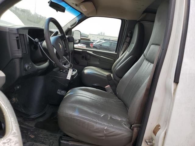 Photo 7 from auction – 2013 CHEVROLET EXPRESS G2 with VIN 1GCWGGFA5D1105440