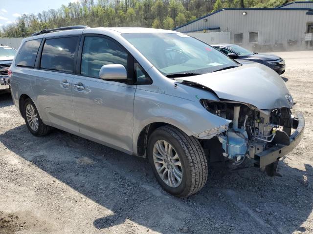Photo 4 from auction – 2013 TOYOTA SIENNA XLE with VIN 5TDYK3DC0DS396033