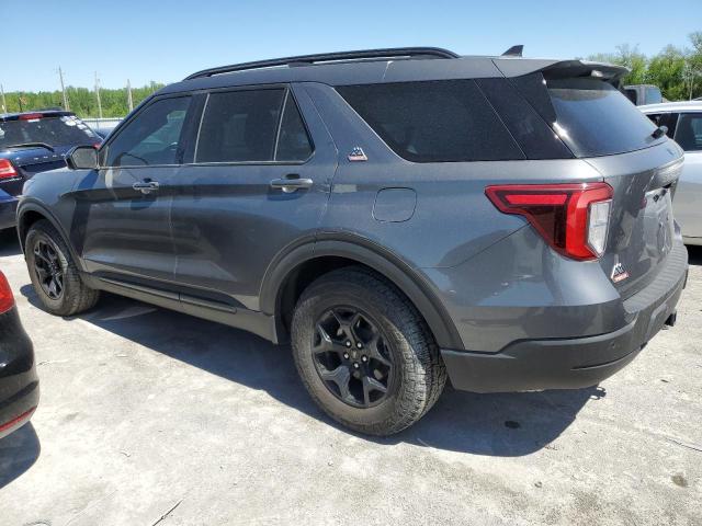 Photo 2 from auction – 2022 FORD EXPLORER T with VIN 1FMSK8JH2NGC15749