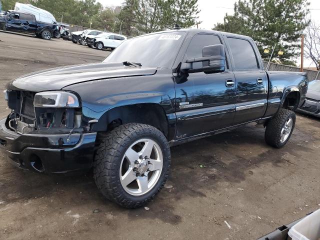 GMC SIERRA K25 2006 with VIN 1GTHK23D66F194000 - Photo from auction