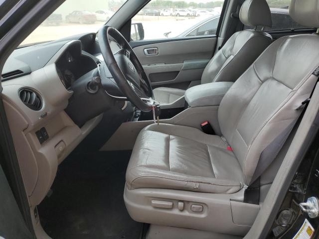 Фото 7 с аукциона – 2011 HONDA PILOT TOUR с VIN 5FNYF3H95BB021839