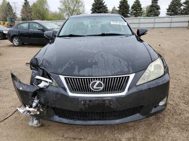Photo 5 from auction – 2009 LEXUS IS 250 with VIN JTHCK262192030507