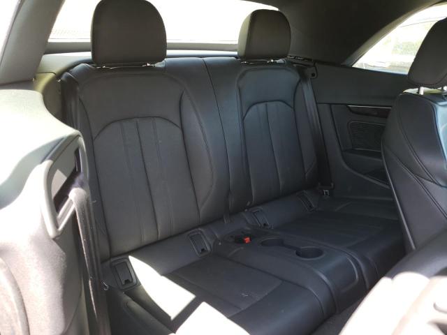 Photo 10 from auction – 2018 AUDI A5 PREMIUM with VIN WAUYNGF50JN003708