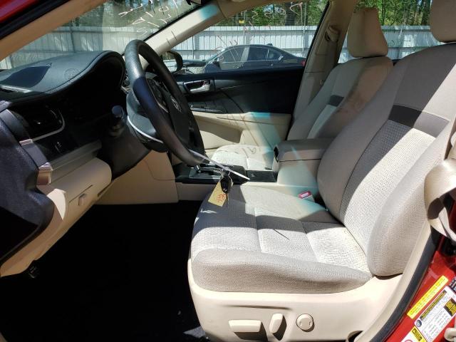 Photo 7 from auction – 2014 TOYOTA CAMRY L with VIN 4T4BF1FK3ER434176