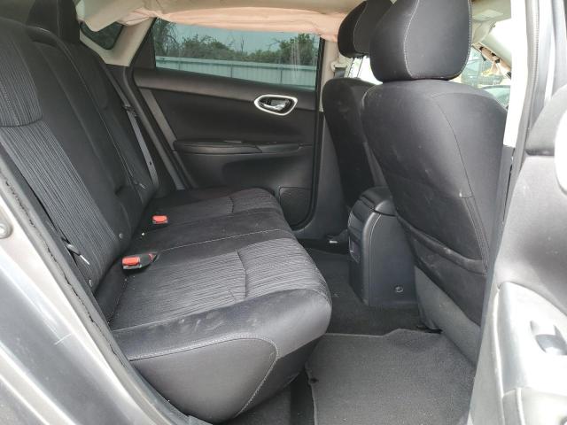 Photo 10 from auction – 2016 NISSAN SENTRA S with VIN 3N1AB7AP7GL661429