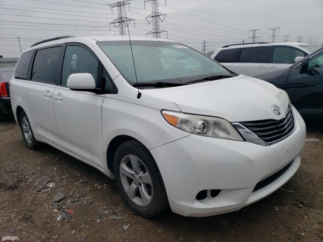 Photo 4 from auction – 2011 TOYOTA SIENNA LE with VIN 5TDKK3DC4BS166417