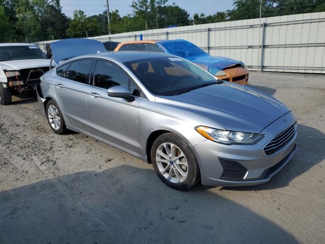Photo 4 from auction – 2020 FORD FUSION SE with VIN 3FA6P0HD2LR159836