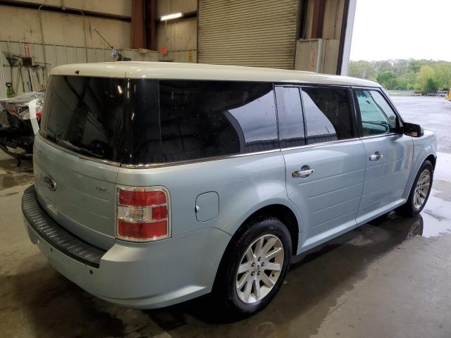 Photo 3 from auction – 2009 FORD FLEX SEL with VIN 2FMDK52CX9BA37399