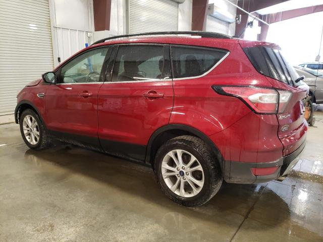 Photo 2 from auction – 2018 FORD ESCAPE SE with VIN 1FMCU0GD8JUD22837