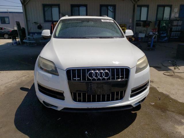 Photo 5 from auction – 2015 AUDI Q7 PREMIUM with VIN WA1LGAFE0FD002683