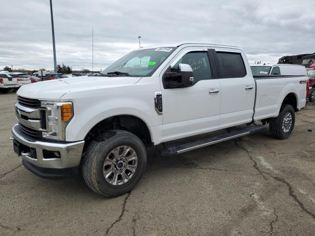 FORD F350 SUPER 2017 with VIN 1FT8W3B63HED24529 - Photo from auction