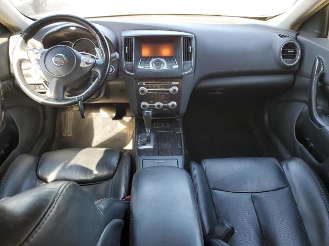 Photo 8 from auction – 2014 NISSAN MAXIMA S with VIN 1N4AA5AP1EC442615